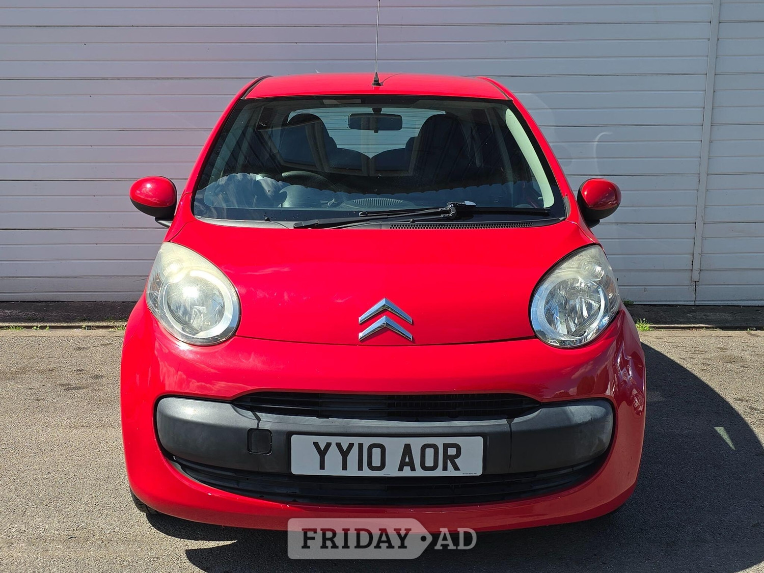 Citroen C1 Yardley
