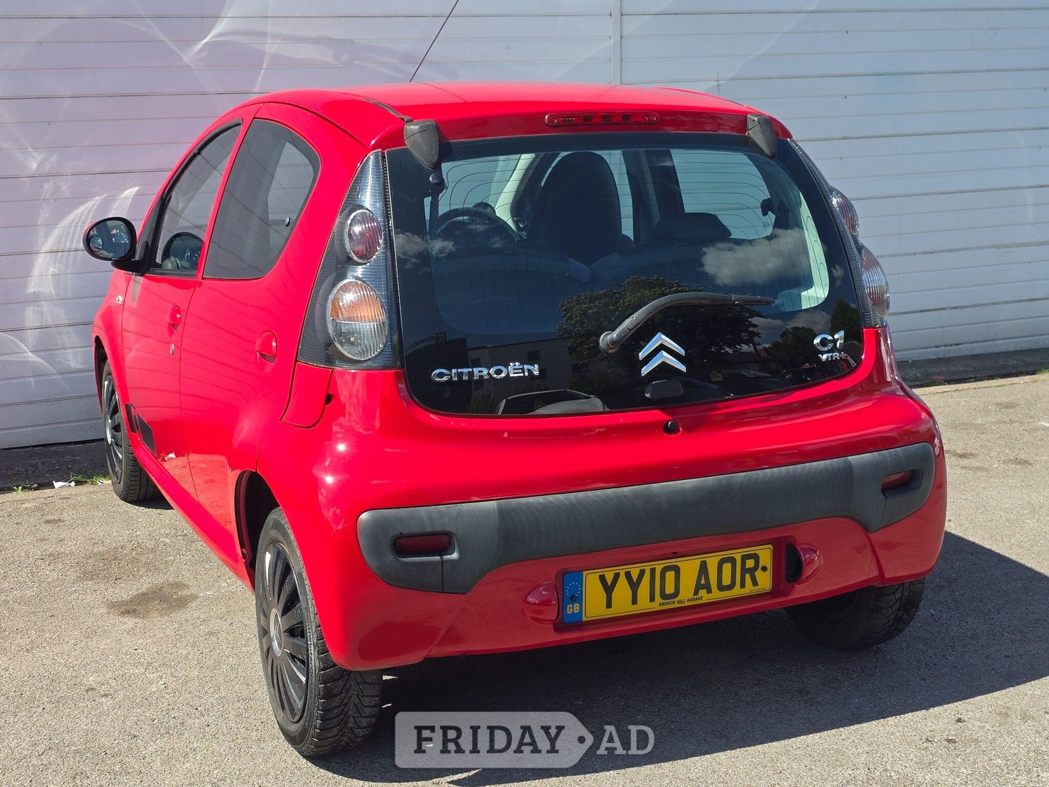 Citroen C1 2010 - Cars