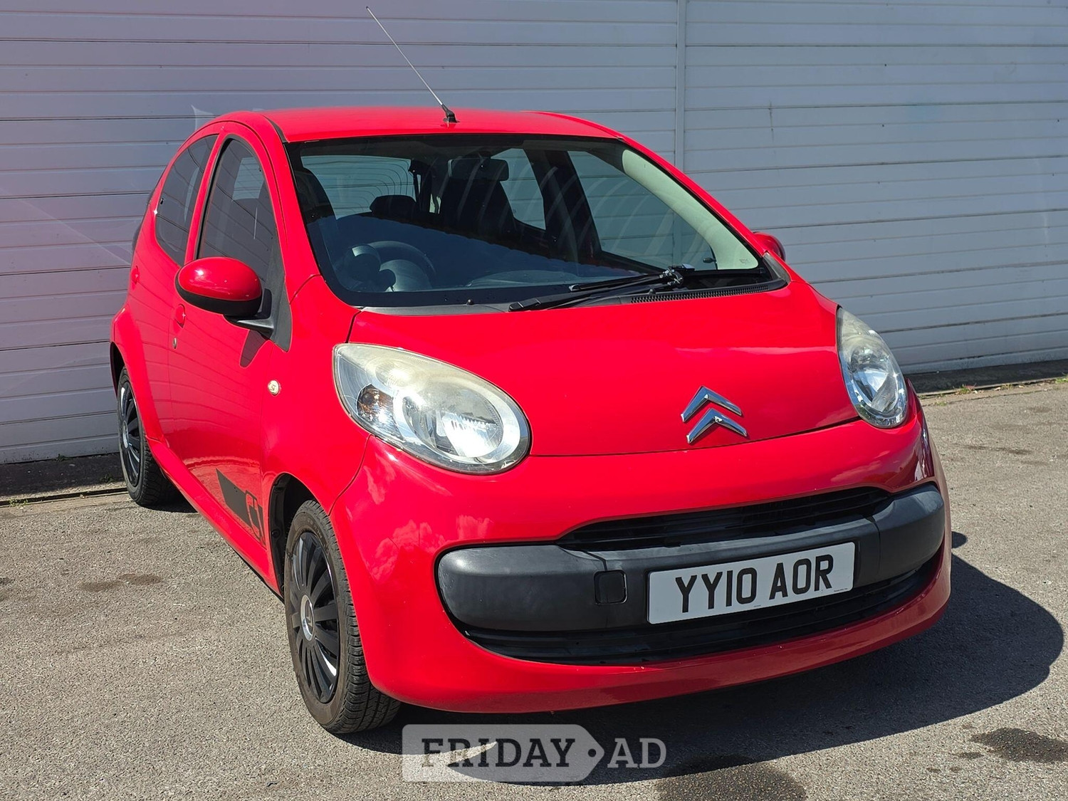 Citroen C1 2010 in Yardley