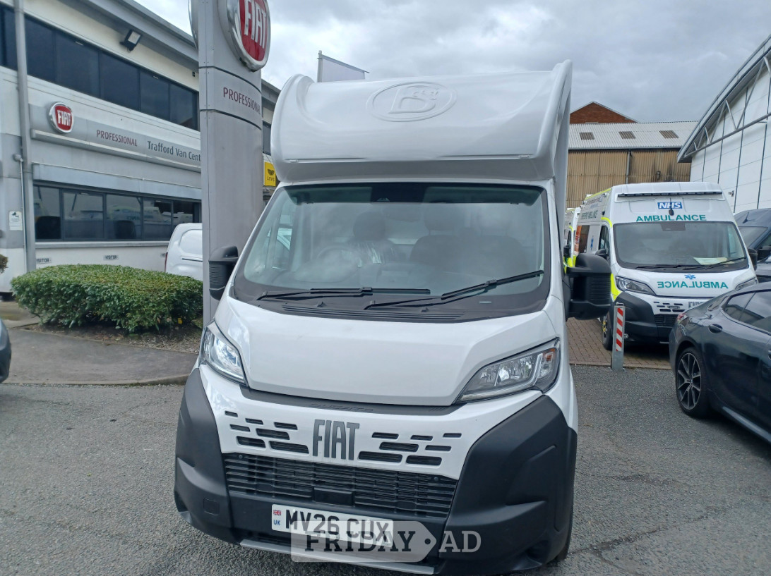 Fiat Ducato 2026 - Vans & Commercial Vehicles in Hemel Hempstead