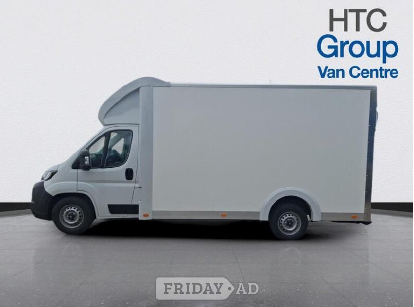 Fiat Ducato Hemel Hempstead