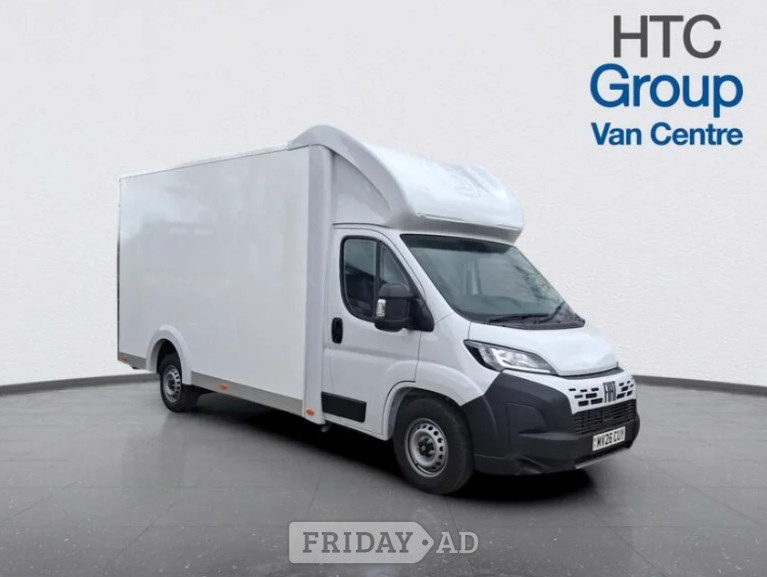 Fiat Ducato 2026 in Hemel Hempstead