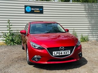 Mazda 3 2015