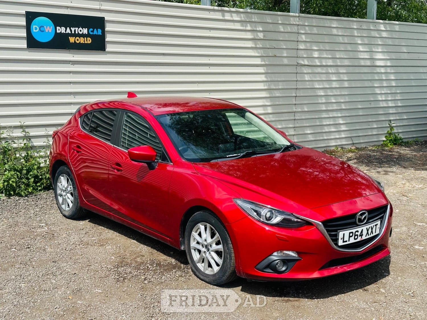 Mazda 3 2015 - Cars