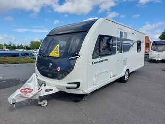 Swift Conqueror 560 2022