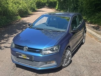 Volkswagen Polo 2014