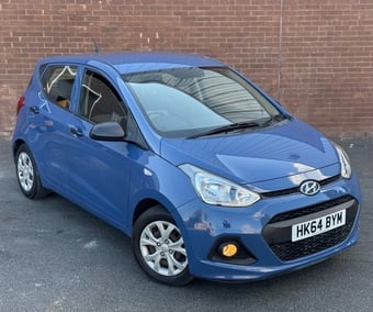 Hyundai i10 2014