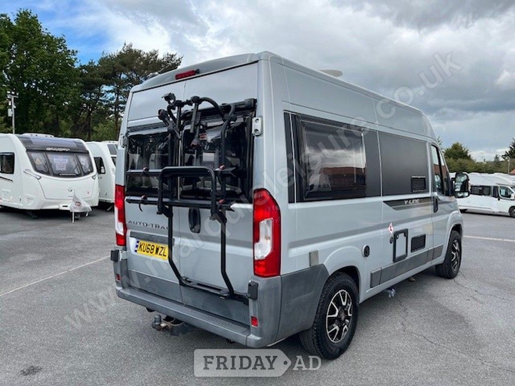 Auto-Trail V-Line 540 Northampton