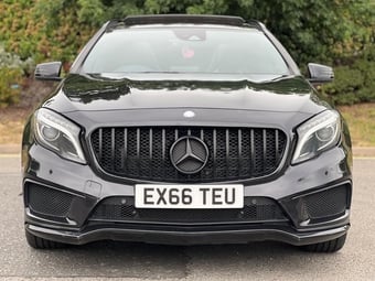Mercedes-Benz GLA 2016
