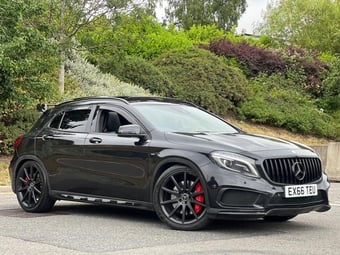 Mercedes-Benz GLA 2016