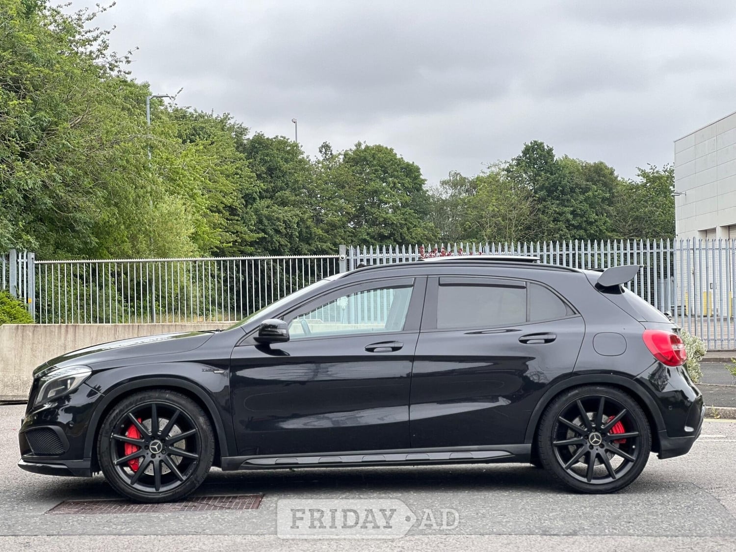 Mercedes-Benz GLA 2016 - Cars in Birmingham