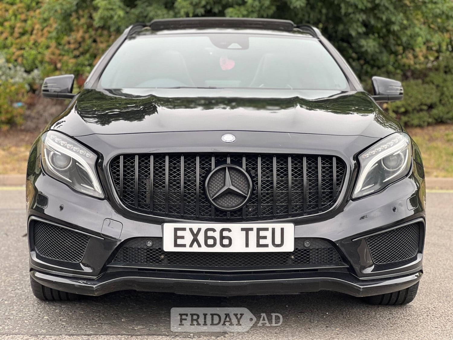 Mercedes-Benz GLA 2016 in Birmingham