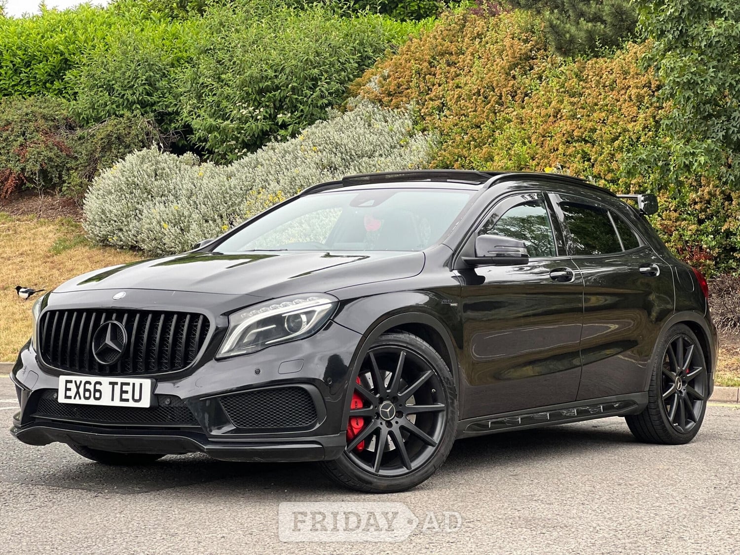 Mercedes-Benz GLA Birmingham