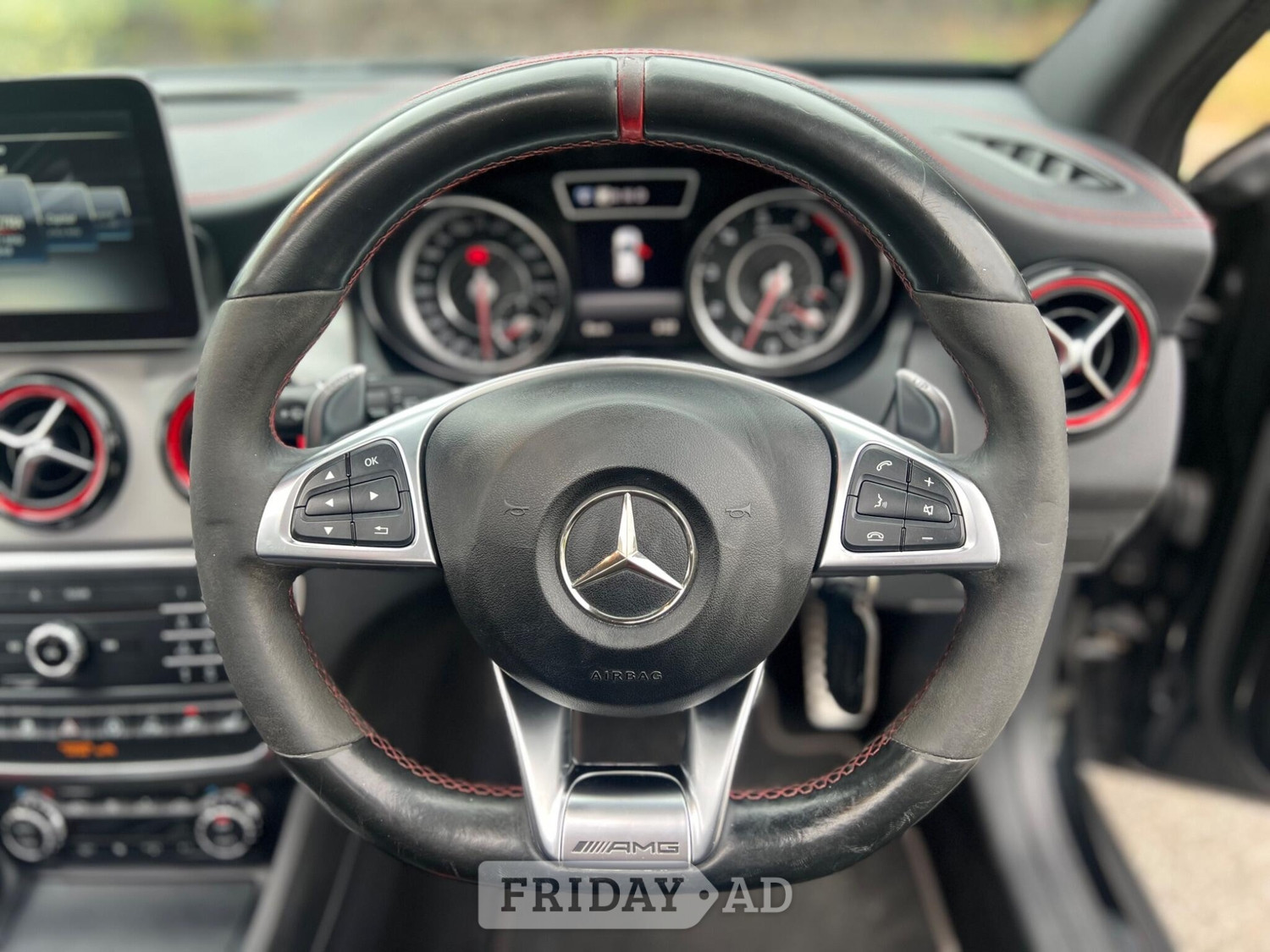 Mercedes-Benz GLA 2016 - Cars