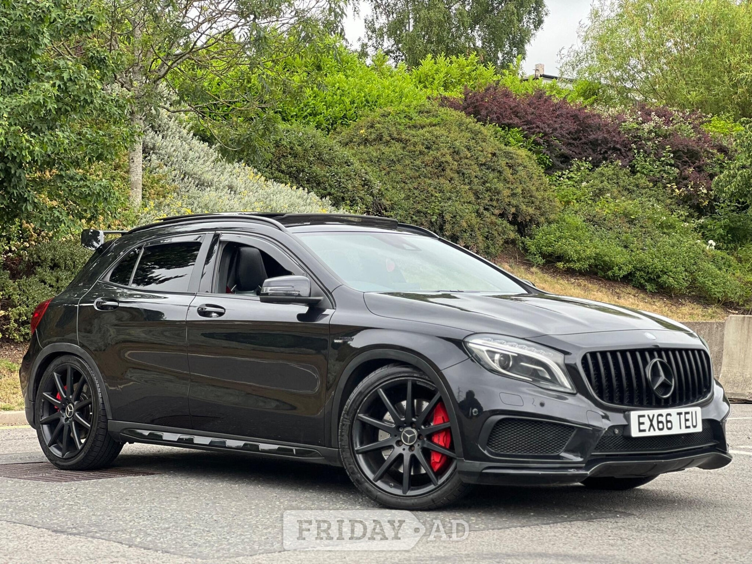 Mercedes-Benz GLA 2016 in Birmingham