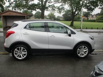 Vauxhall Mokka X 2017