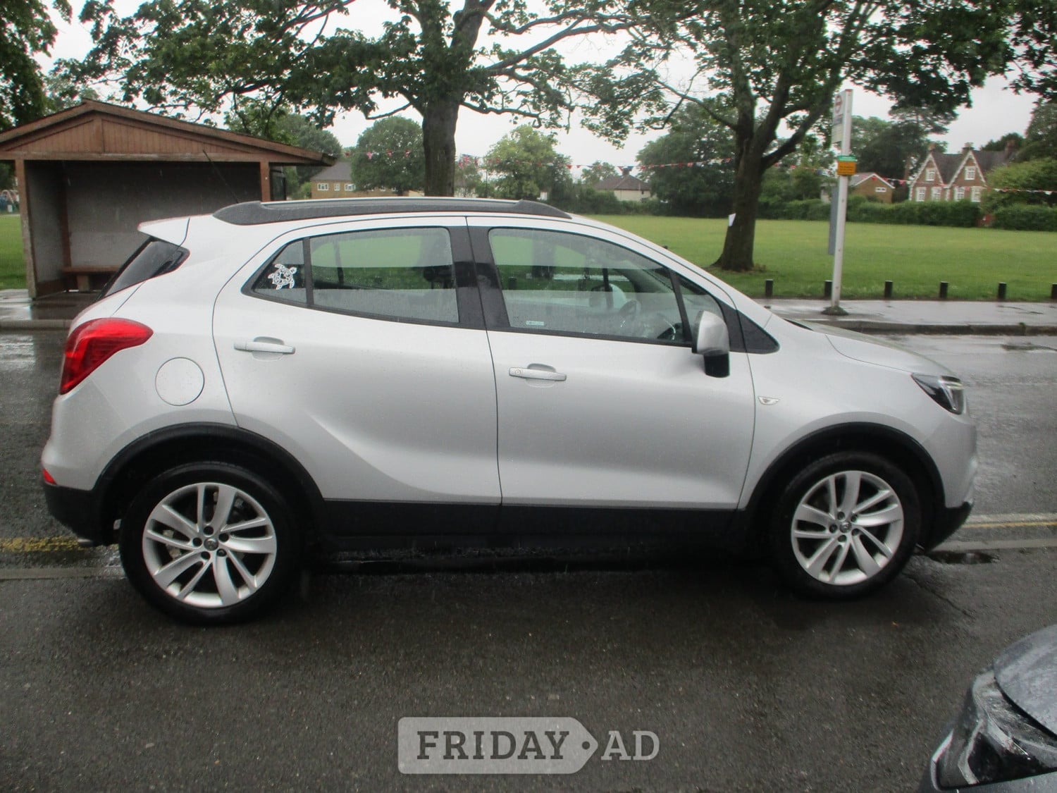 Vauxhall Mokka X 2017 in Uxbridge
