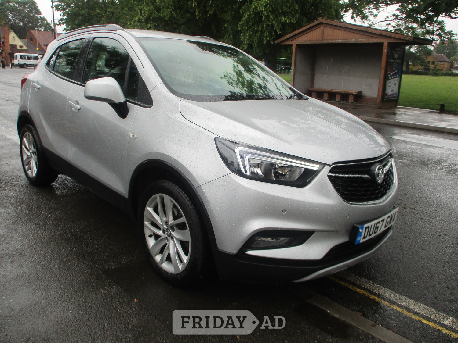 Vauxhall Mokka X 2017 - Cars