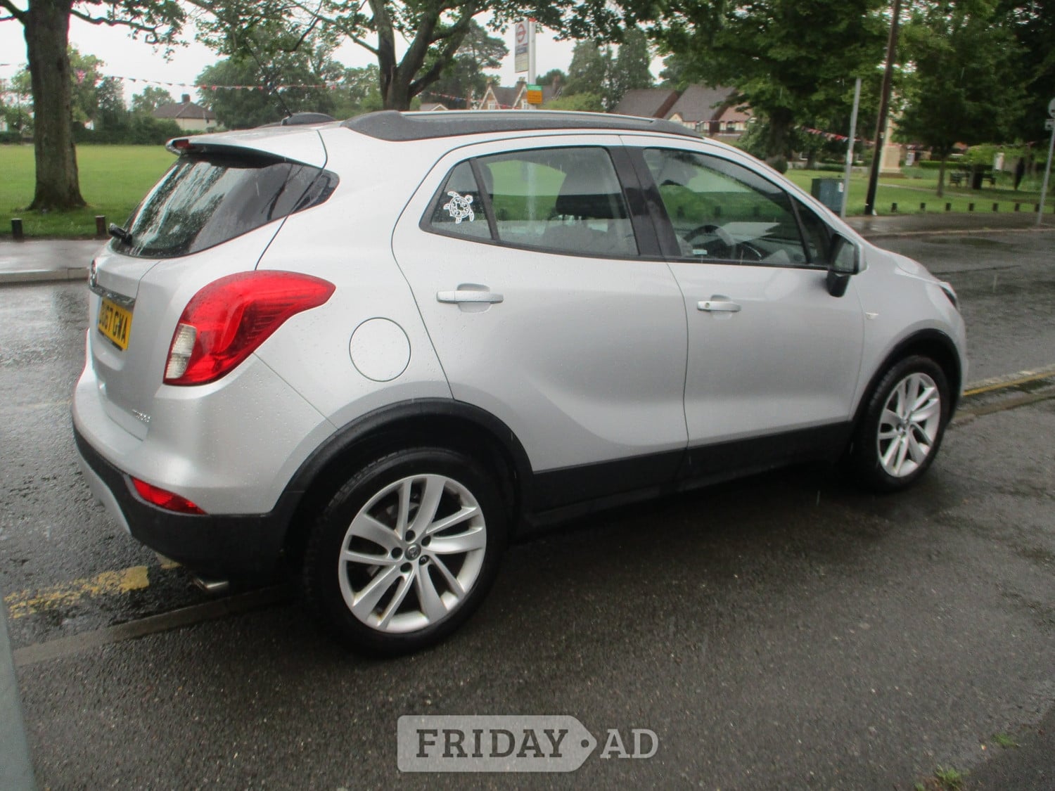 Vauxhall Mokka X Uxbridge