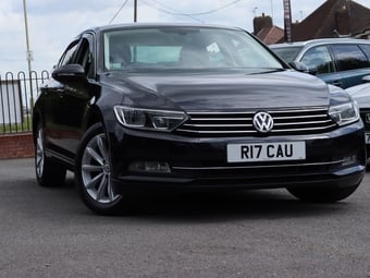 Volkswagen Passat 2017