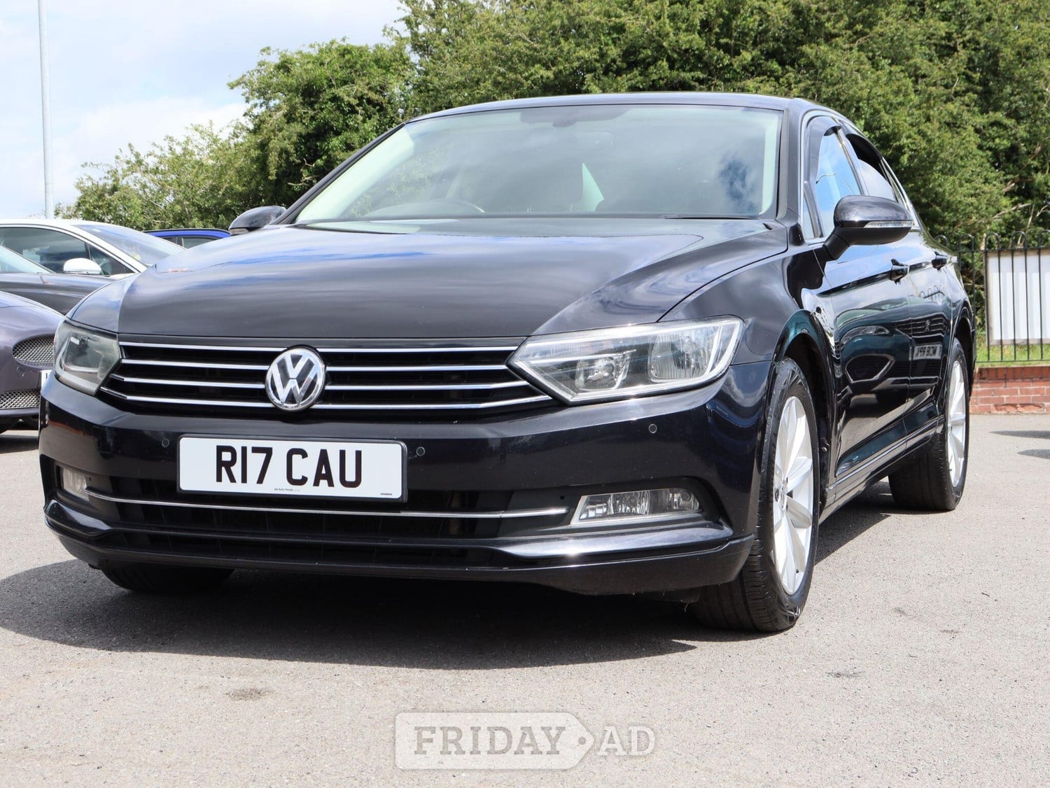 [ berth ]Volkswagen Passat