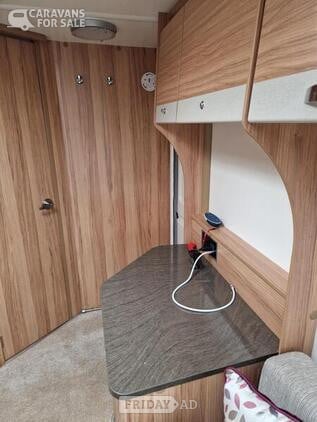 [ berth ]Bailey Pursuit 400-2