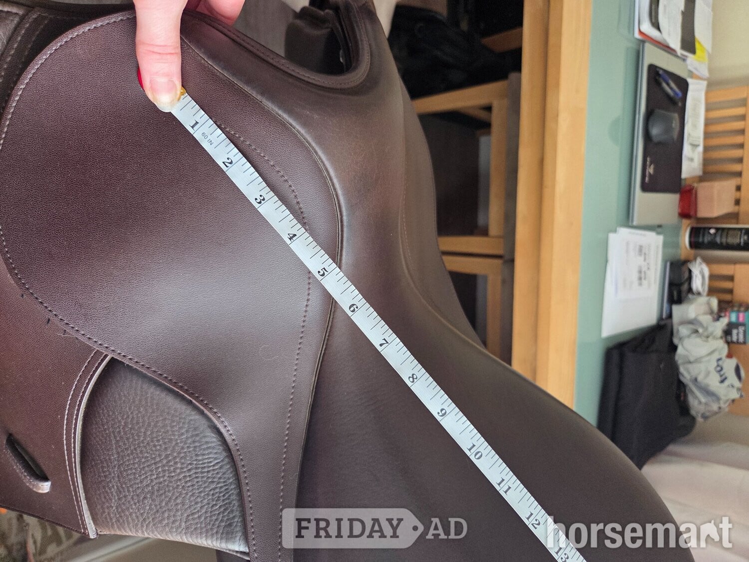 Whitaker GP saddle  - Horse Care & Equipment
