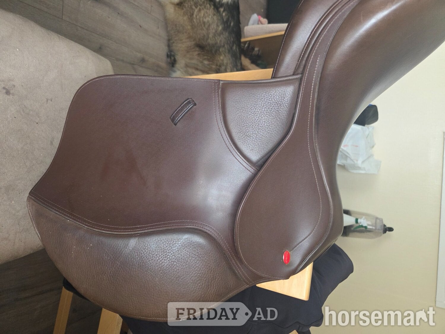 Whitaker GP saddle 