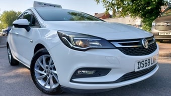 Vauxhall Astra 2019