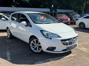 Vauxhall Corsa 2017