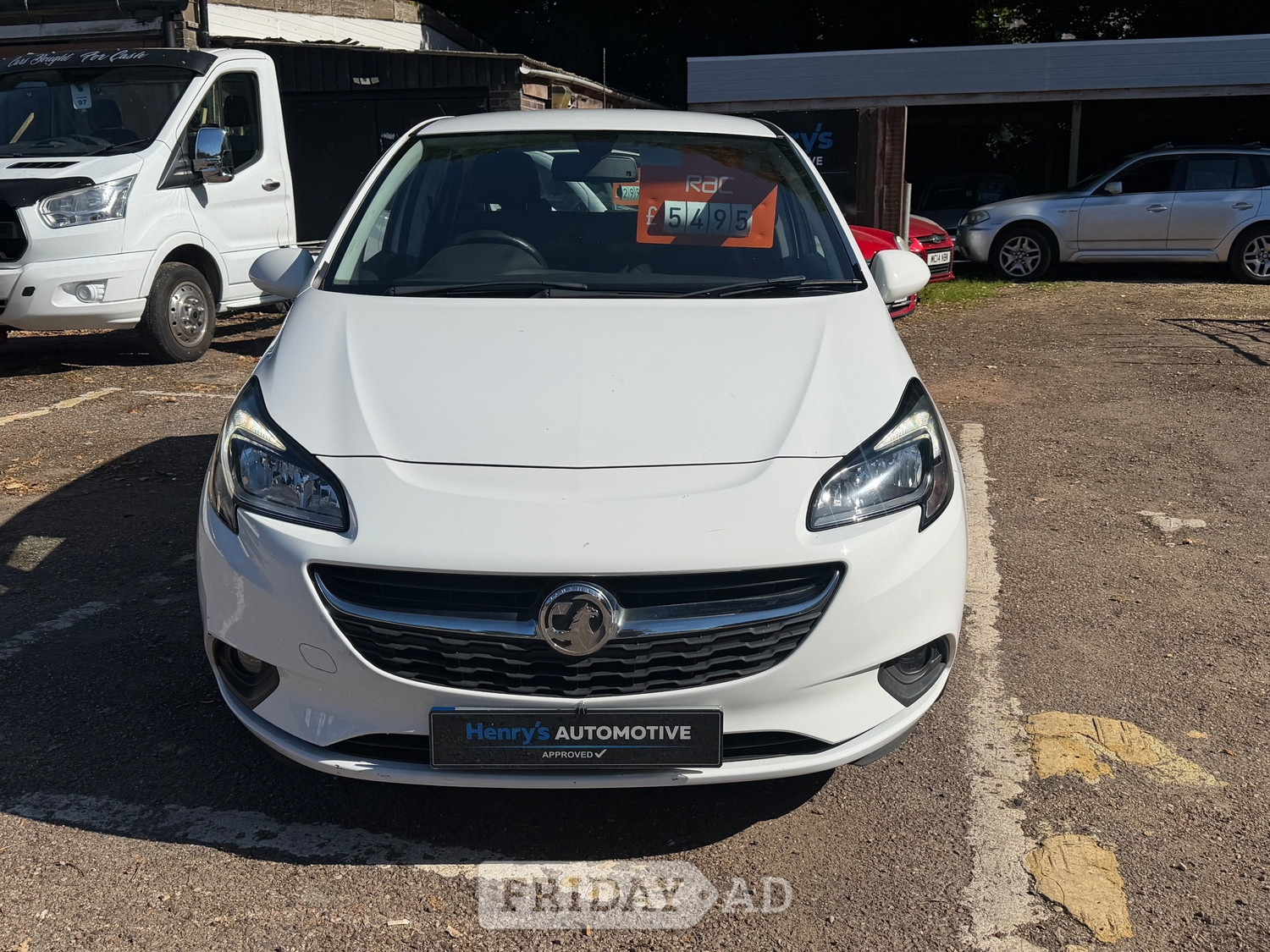 Vauxhall Corsa Newport