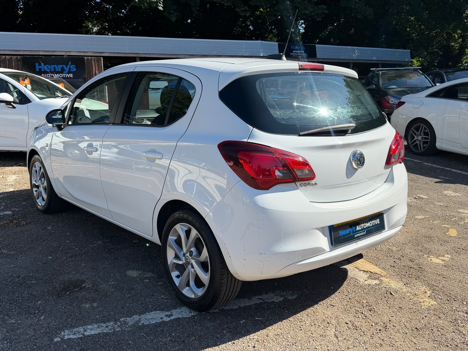 Vauxhall Corsa 2017 - Cars in Newport