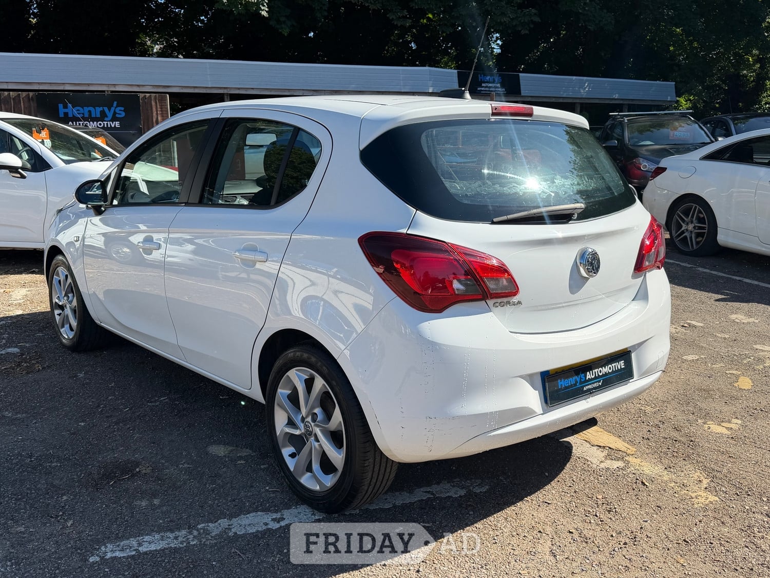 Vauxhall Corsa 2017 - Cars in Newport