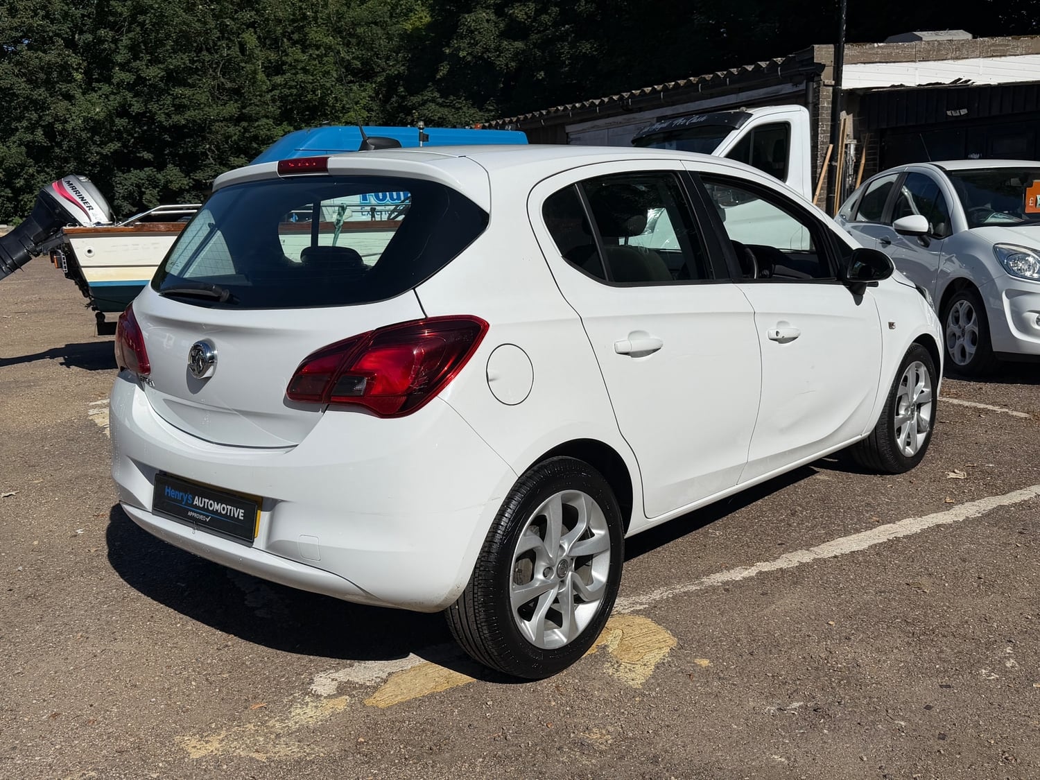 Vauxhall Corsa 2017 - Cars
