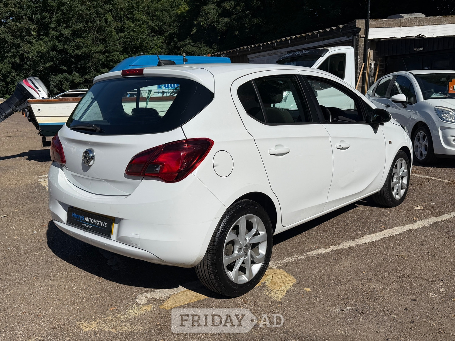Vauxhall Corsa 2017 - Cars