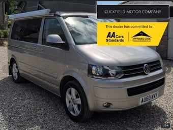 Volkswagen California 2010