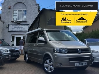 Volkswagen California 2010