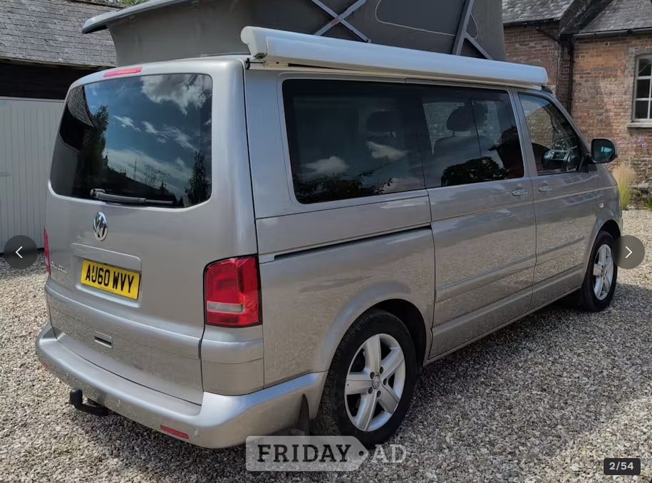 Volkswagen California Haywards Heath