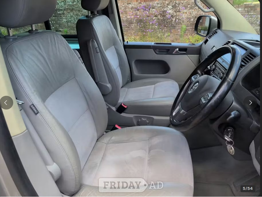 [ berth ]Volkswagen California