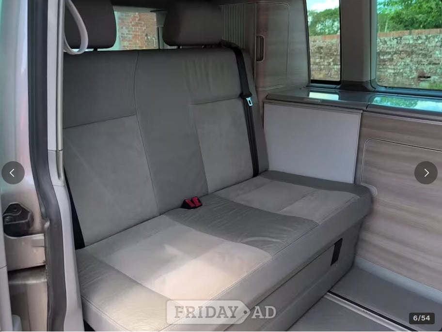 Volkswagen California 2010 - Cars in Haywards Heath