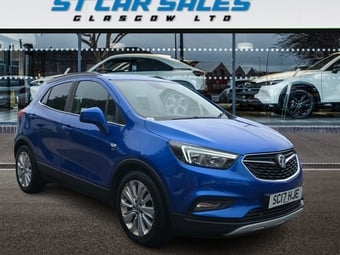 Vauxhall Mokka X 2017