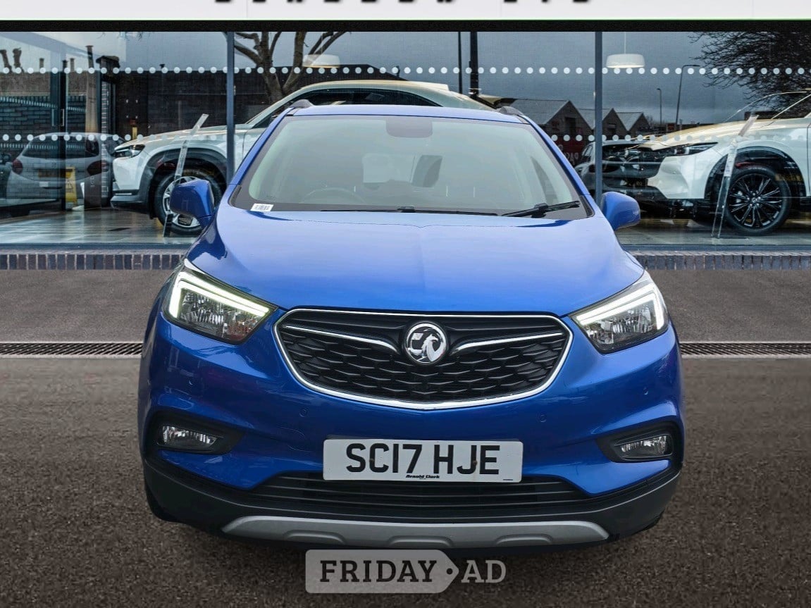 Vauxhall Mokka X Glasgow