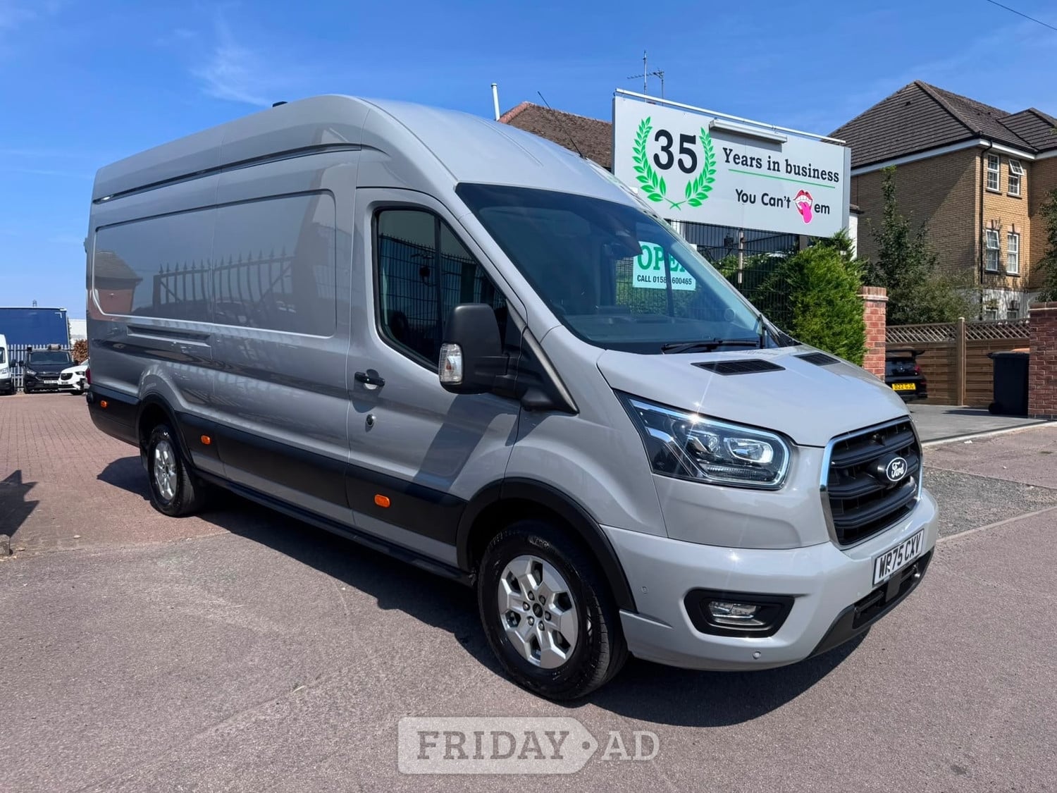 Ford Transit Dunstable
