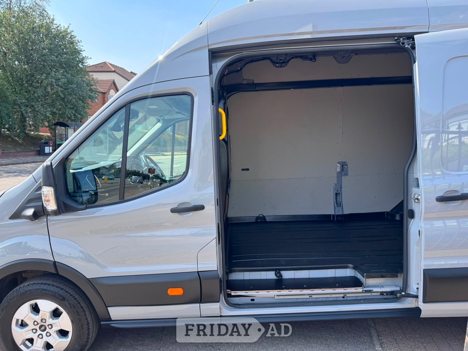 Ford Transit 2025 - Vans & Commercial Vehicles in Dunstable