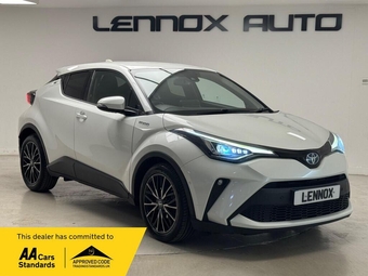Toyota C-HR 2020
