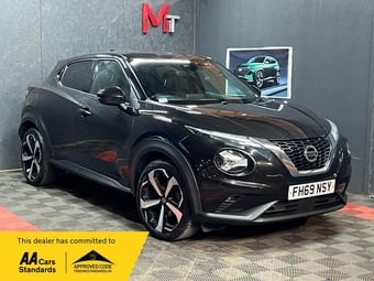 Nissan Juke 2020