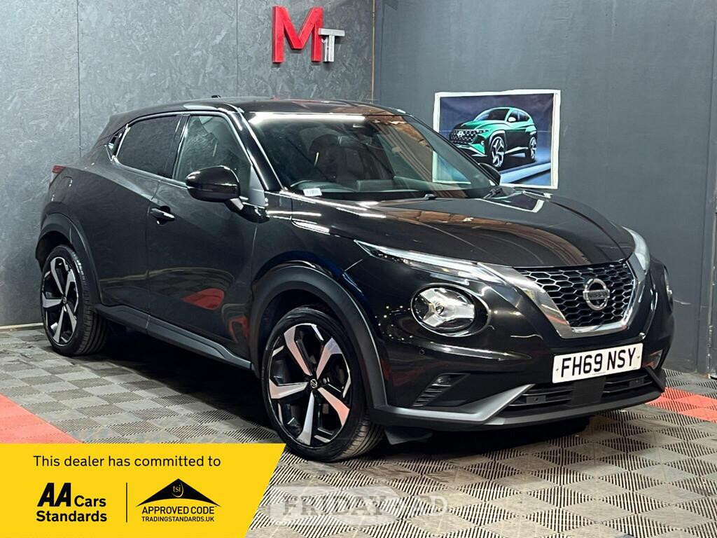 Nissan Juke 2020 in Halifax