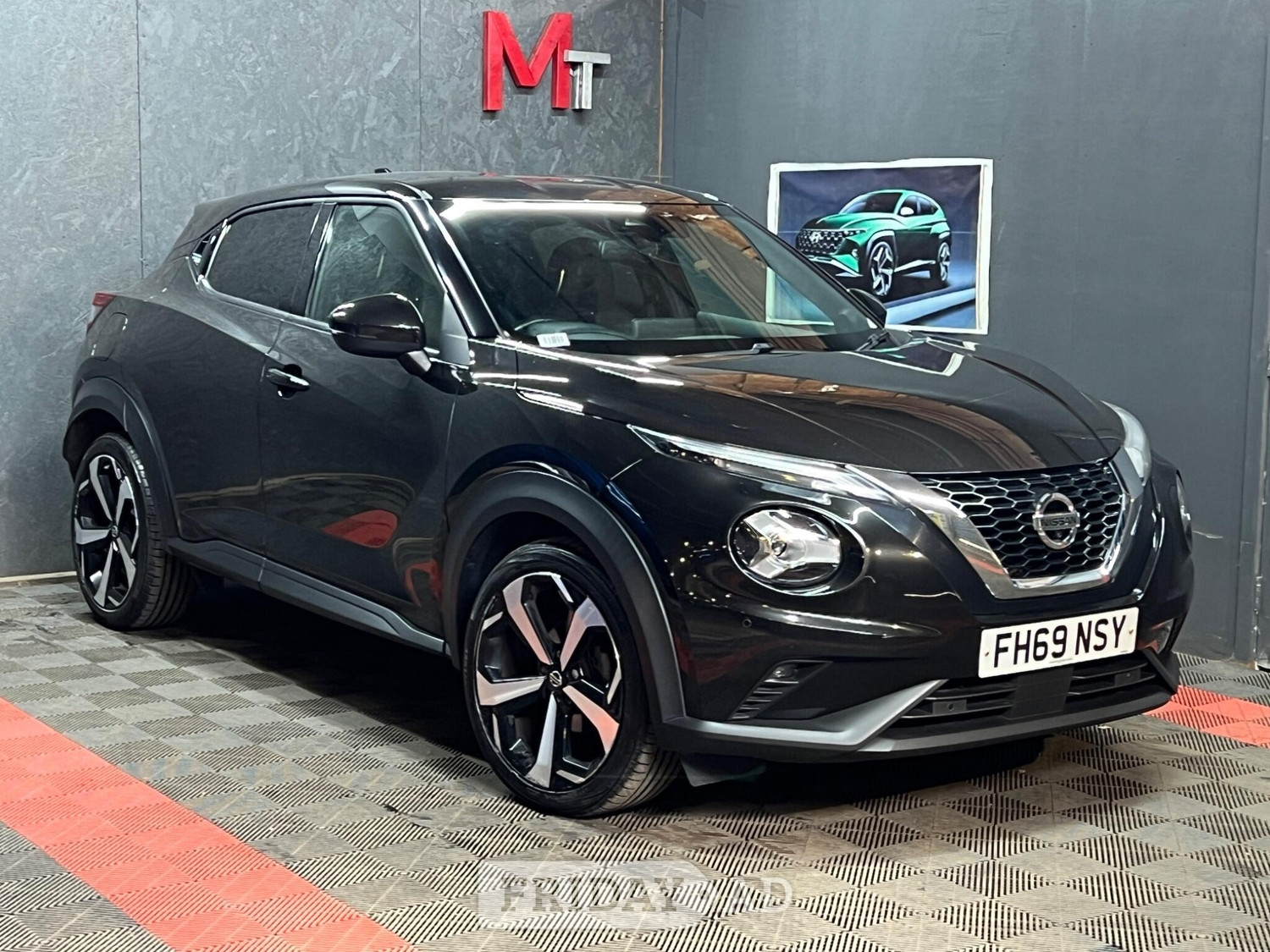 Nissan Juke Halifax