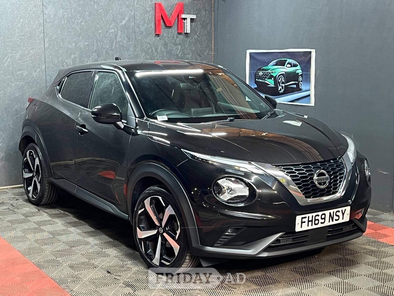 Nissan Juke 2020 - Cars