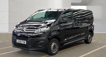 Citroen Dispatch 2020
